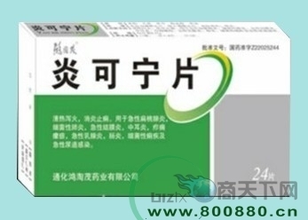 炎可寧片 招商政策、價(jià)格說(shuō)明、功效用量及長(zhǎng)春寶華醫(yī)藥網(wǎng)絡(luò)優(yōu)勢(shì)全解析